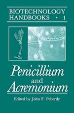 Penicillium and Acremonium