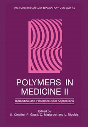 Polymers in Medicine II