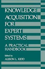 Knowledge Acquisition for Expert Systems