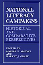 National Literacy Campaigns