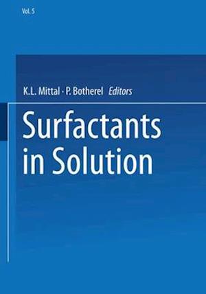 Surfactants in Solution