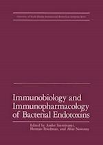 Immunobiology and Immunopharmacology of Bacterial Endotoxins