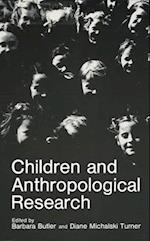 Children and Anthropological Research
