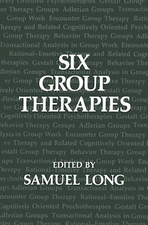 Six Group Therapies