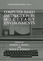 Computer-Based Instruction in Military Environments