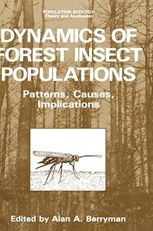 Dynamics of Forest Insect Populations