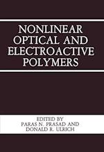 Nonlinear Optical and Electroactive Polymers