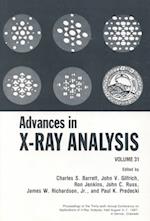 Advances in X-Ray Analysis