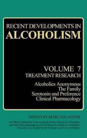 Recent Developments in Alcoholism