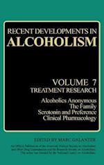 Recent Developments in Alcoholism