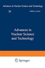 Advances in Nuclear Science and Technology