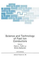 Science and Technology of Fast Ion Conductors