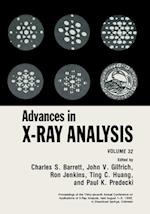 Advances in X-Ray Analysis