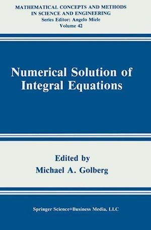 Numerical Solution of Integral Equations