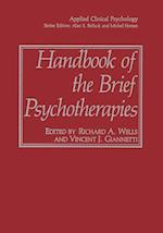 Handbook of the Brief Psychotherapies