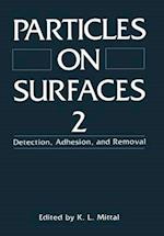 Particles on Surfaces 2