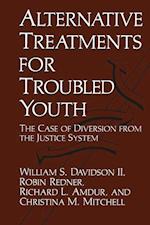 Alternative Treatments for Troubled Youth