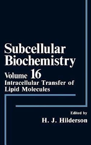 Subcellular Biochemistry