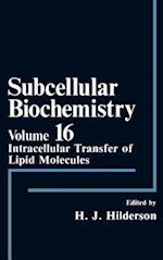 Subcellular Biochemistry