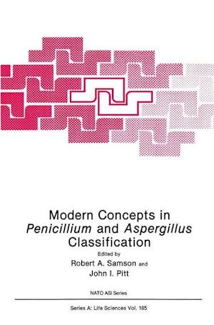 Modern Concepts in Penicillium and Aspergillus Classification