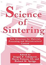 Science of Sintering