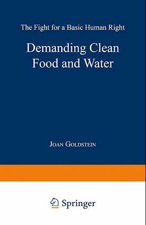 Demanding Clean Food and Water