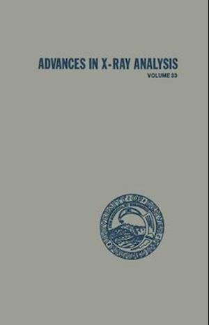 Advances in X-Ray Analysis