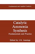 Catalytic Ammonia Synthesis