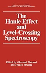 The Hanle Effect and Level-crossing Spectroscopy