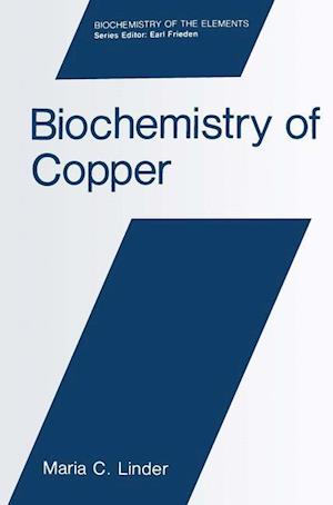 Biochemistry of Copper