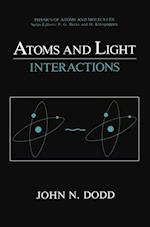 Atoms and Light: Interactions