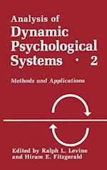 Analysis of Dynamic Psychological Systems