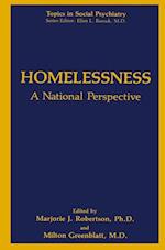 Homelessness