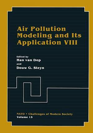 Air Pollution Modeling and Its Application VIII