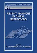 Recent Advances in Chiral Separations