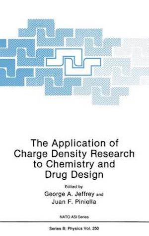 The Application of Charge Density Research to Chemistry and Drug Design