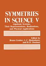 Symmetries in Science 5