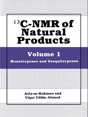 13C-NMR of Natural Products
