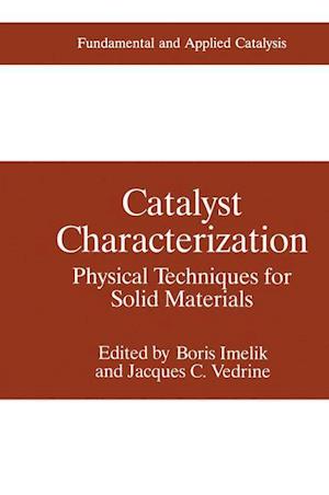 Catalyst Characterization