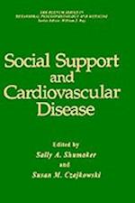 Social Support and Cardiovascular Disease