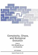 Complexity, Chaos, and Biological Evolution