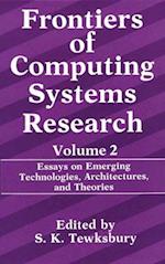 Frontiers of Computing Systems Research