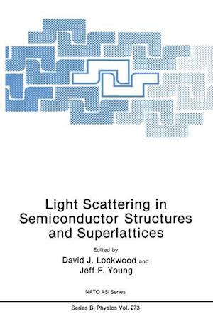 Light Scattering in Semiconductor Structures and Superlattices