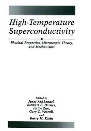 High-temperature Superconductivity