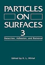 Particles on Surfaces 3