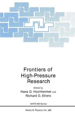 Frontiers of High-Pressure Research