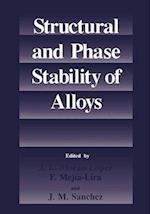 Structural and Phase Stability of Alloys 