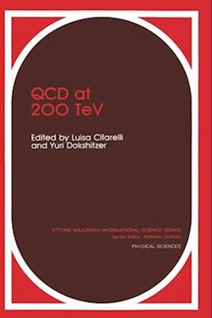 QCD at 200 TeV