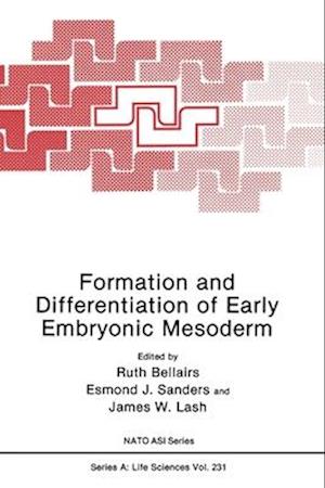 Formation and Differentiation of Early Embryonic Mesoderm