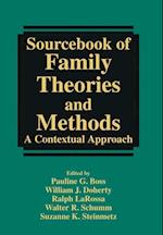 Sourcebook of Family Theories and Methods